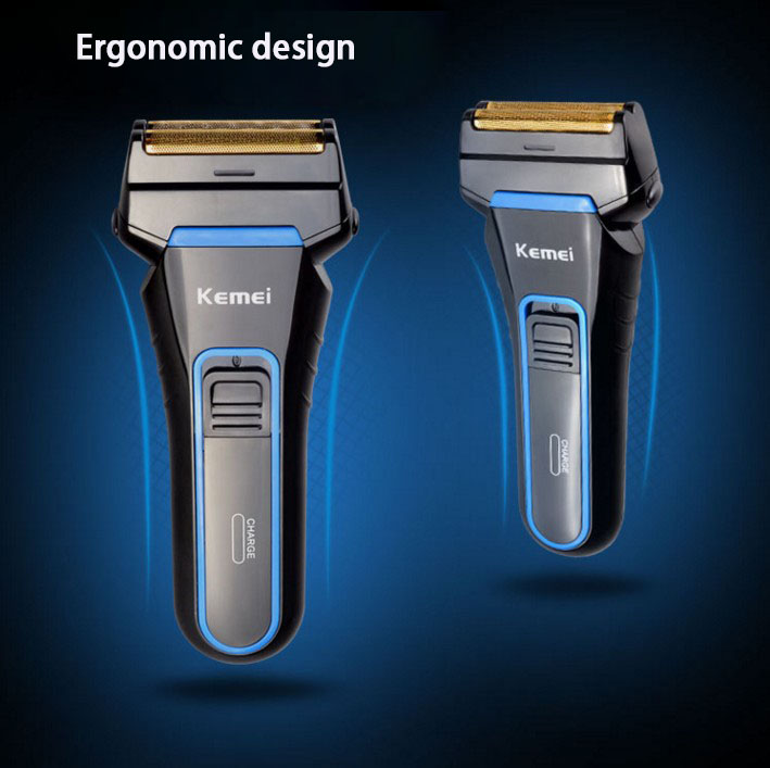 Plus use Reciprocating electric Razor  Men profession Rechargeable Razor