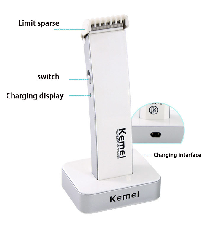 Electric Clippers Charge Hairdresser adult Children General hair Clippers