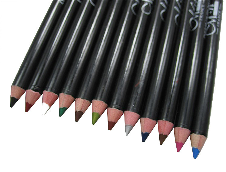 Genuine M.N. Meinuo super waterproof 12 colors Eyeliner   Eye shadow pen