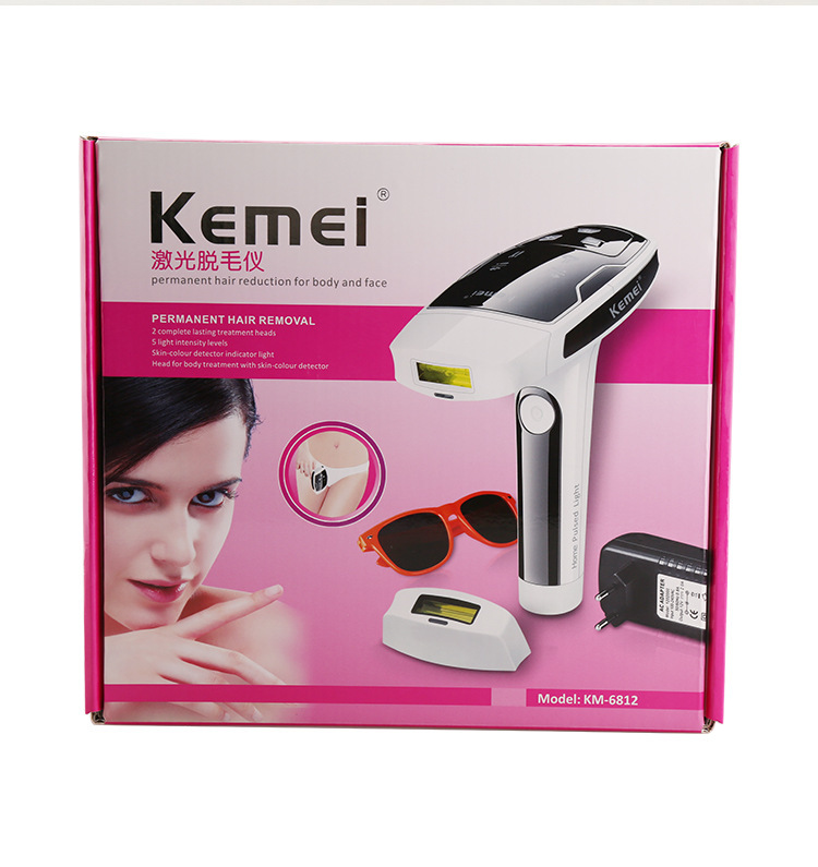 Photon Hair removal device  laser Epilator