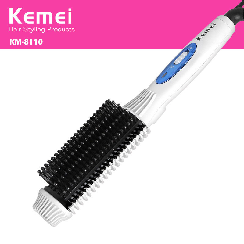 Curly hair comb Anti-hot Curly sticks Big waves Pear head hair curler