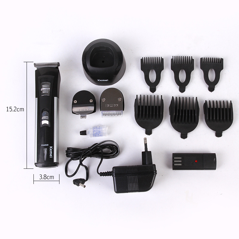 Hairdresser 3 in 1 With shaved words Head Multifunction Haircut scissors Clippers