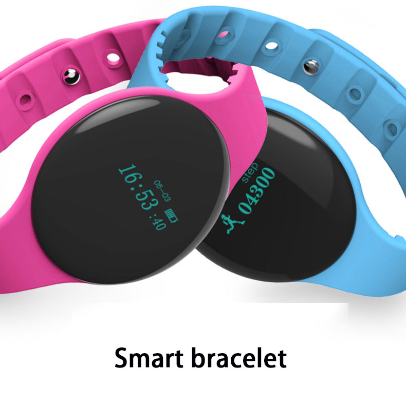 intelligent Wear wristband Bluetooth Pedometer movement health Couple wristband Andrews iOS General