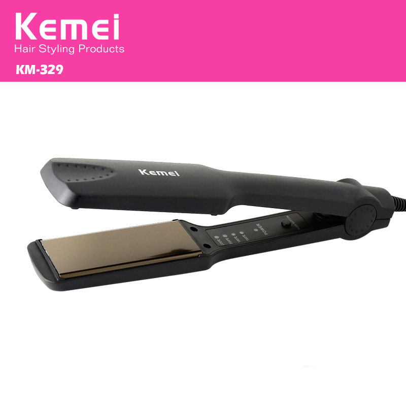 Straightener Straight Hair Sticks Four Gears Temperature Control Hairdressing Artifacts
