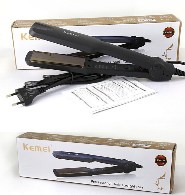 Straightener Straight Hair Sticks Four Gears Temperature Control Hairdressing Artifacts