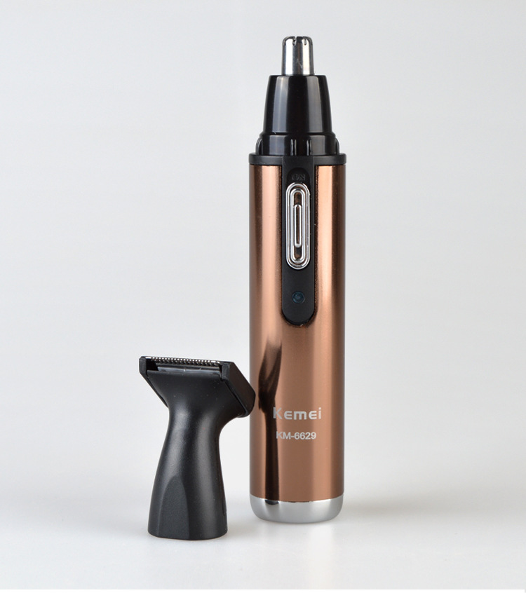 Electric Nose Device Rechargeable Electric Nose Hair Clippers Nostril Cleaner