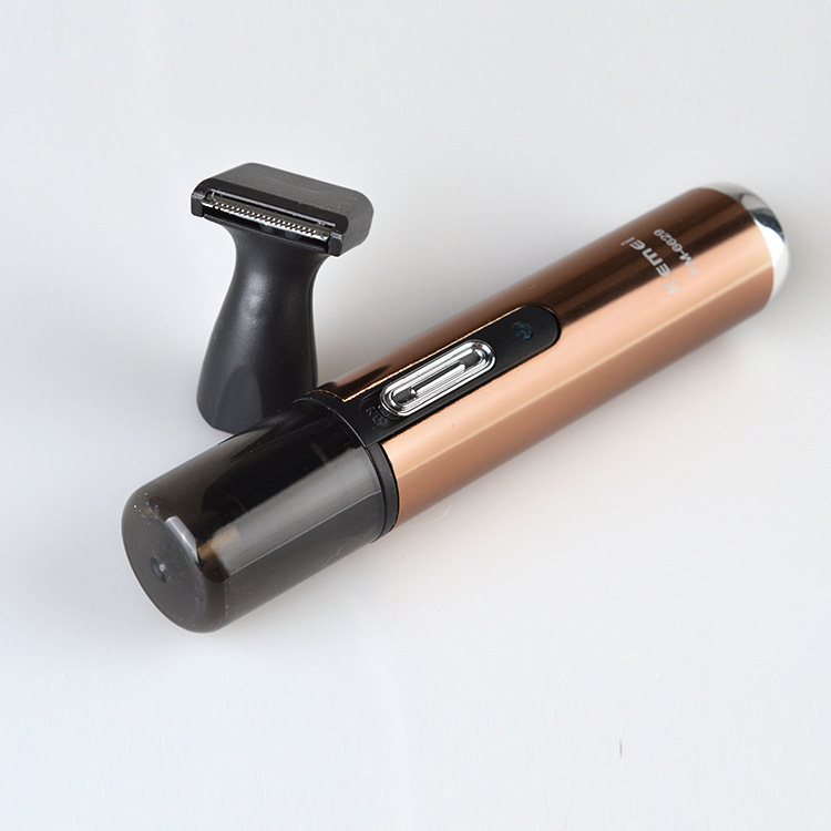 Electric Nose Device Rechargeable Electric Nose Hair Clippers Nostril Cleaner