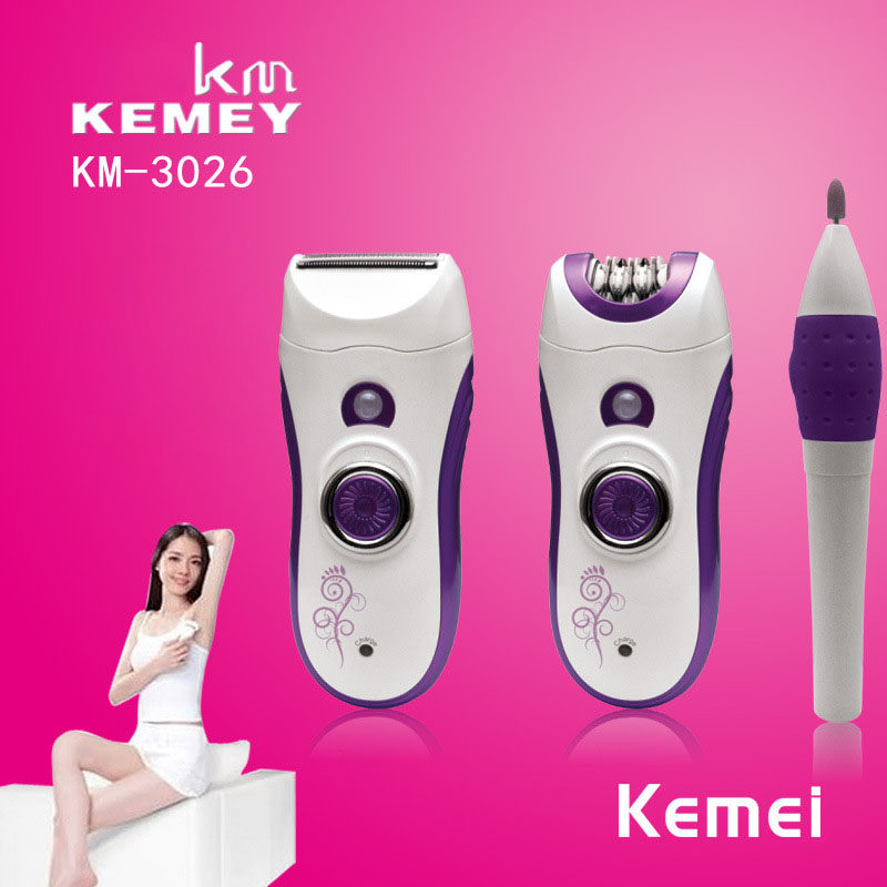 Ms Shaving Device Epilator Female Pubic Hair Armpit Hair Whole Body Gift Armor