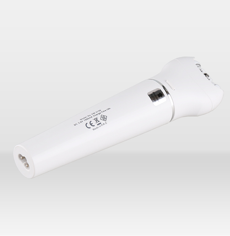 Shaving device Ms dedicated Epilator Plucking   Cleansing instrument 5 in 1