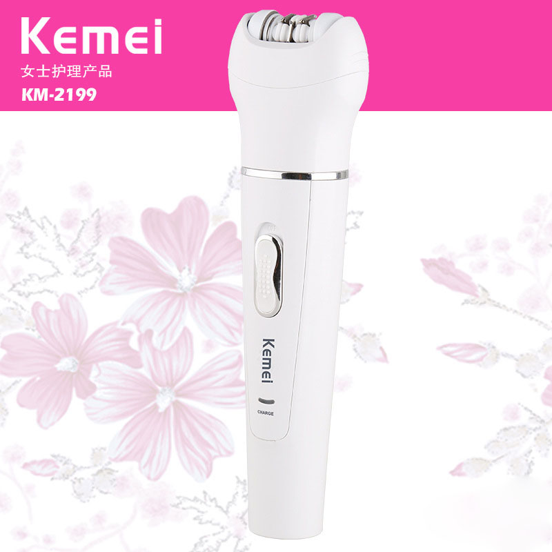 Shaving device Ms dedicated Epilator Plucking   Cleansing instrument 5 in 1