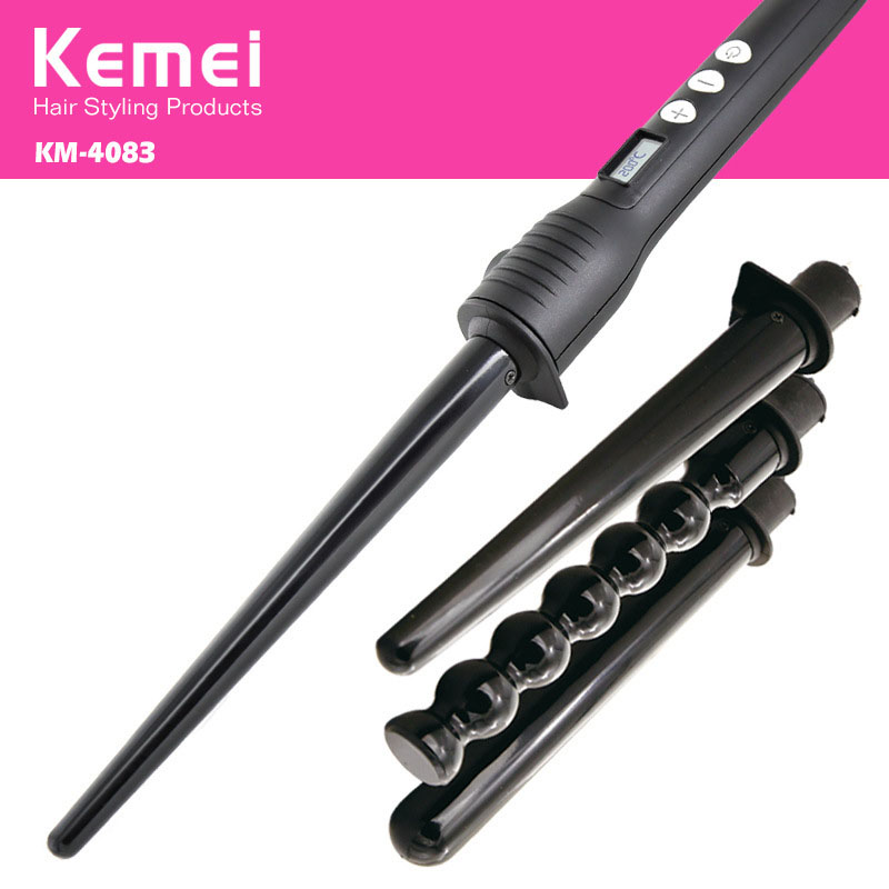 Multifunction Curly sticks Perm profession Hairdresser Ms Essential barbershop