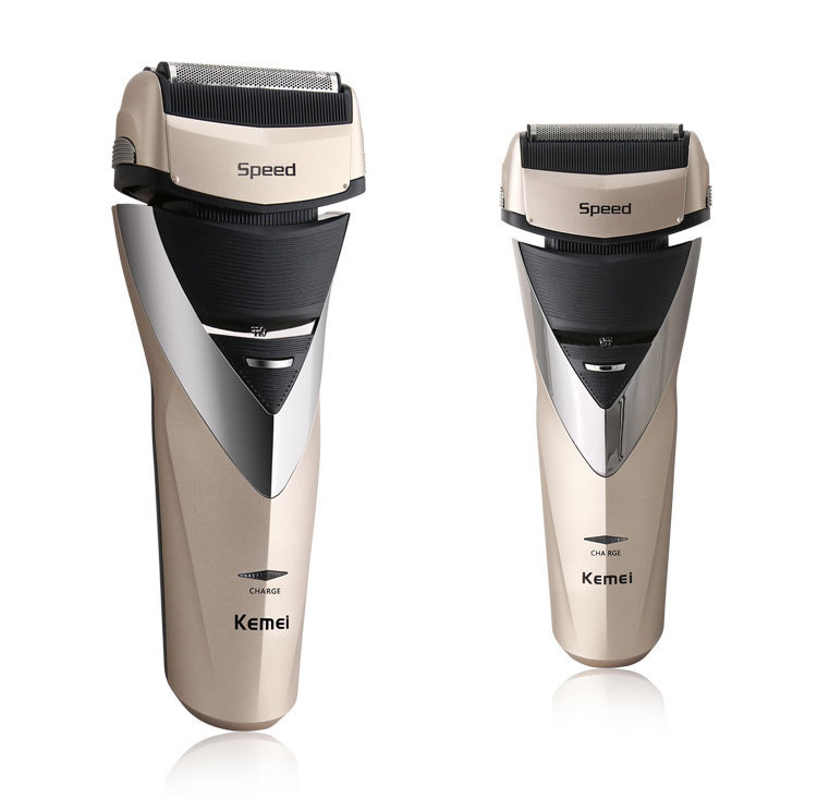 Whole body Washed Reciprocating Three head Razor Razor Men profession