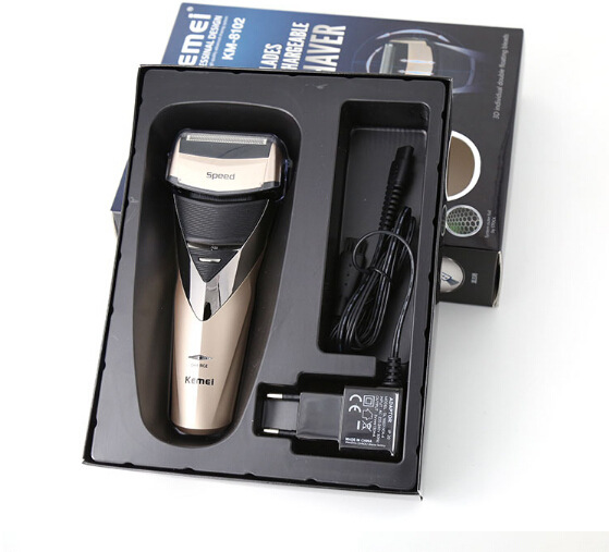 Whole body Washed Reciprocating Three head Razor Razor Men profession