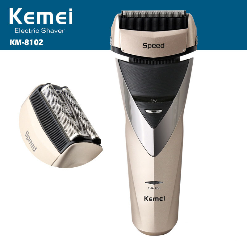Whole body Washed Reciprocating Three head Razor Razor Men profession