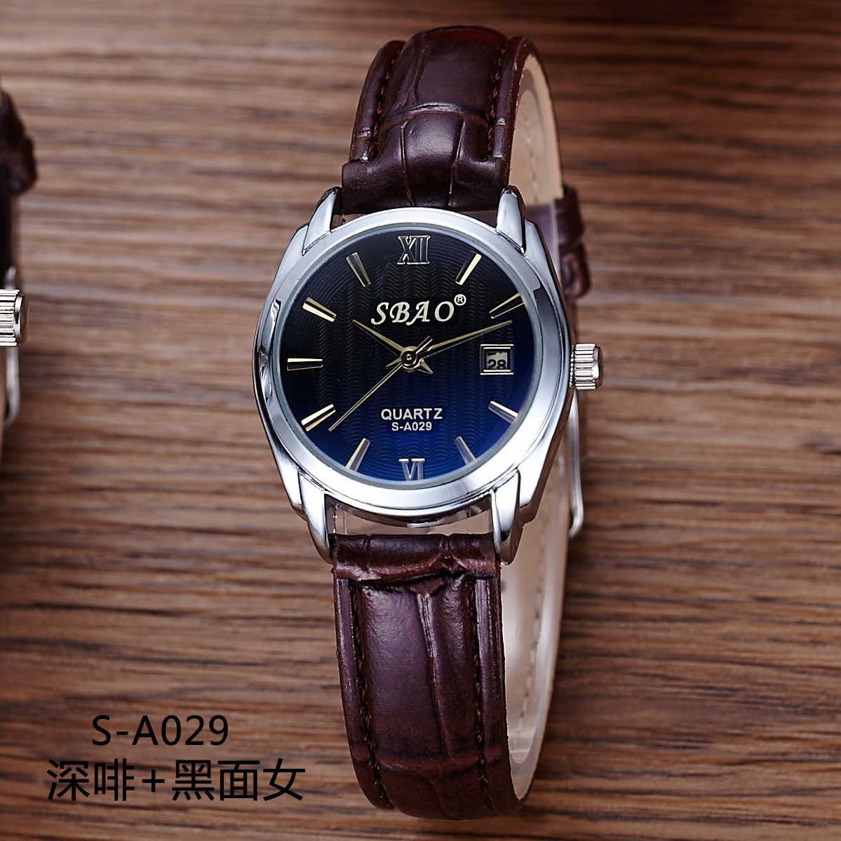 Couple Watch Belt Men Watch student Waterproof True belt Movement Business Quartz Watches
