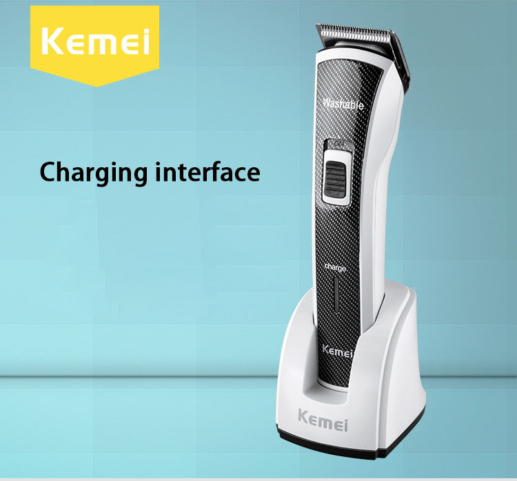 Charge Electric Mute Child Baby Hairdresser Adult Haircut Scissors Clippers
