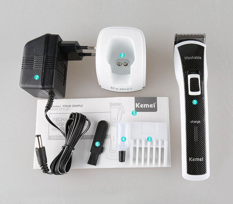 Charge Electric Mute Child Baby Hairdresser Adult Haircut Scissors Clippers