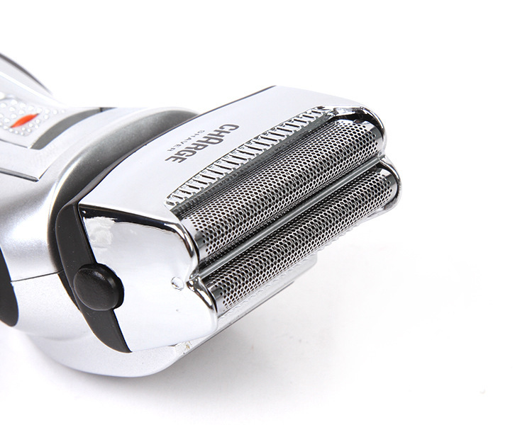 Reciprocating float Double net electric Razor Rechargeable Razor