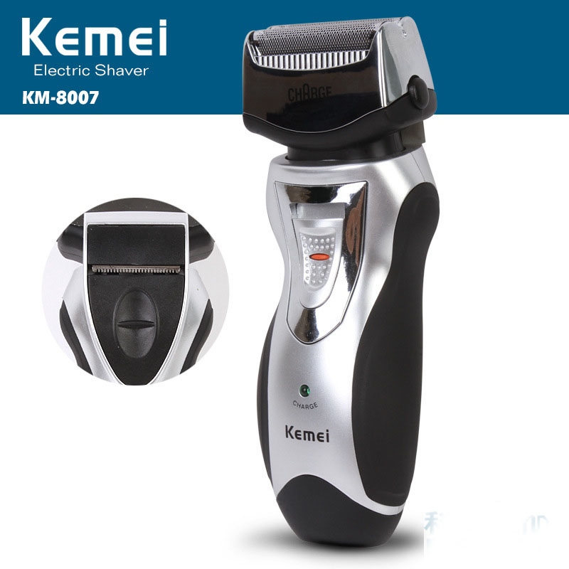 Reciprocating float Double net electric Razor Rechargeable Razor