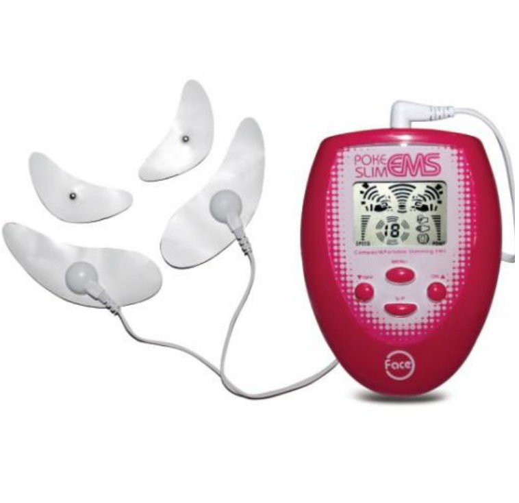 Meridian Massage Instrument Physiotherapy Instrument Low Frequency Electrotherapy Mini Massager