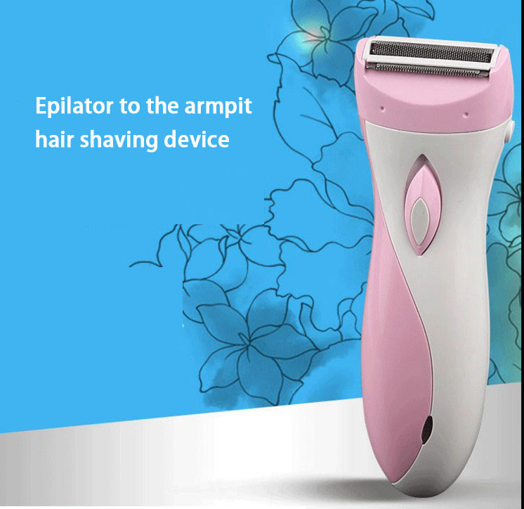Armpit Epilator Female To armpit hair Shaving device electric Scraper Men Pubic hair Private office