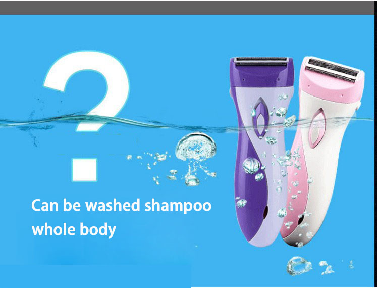 Armpit Epilator Female To armpit hair Shaving device electric Scraper Men Pubic hair Private office