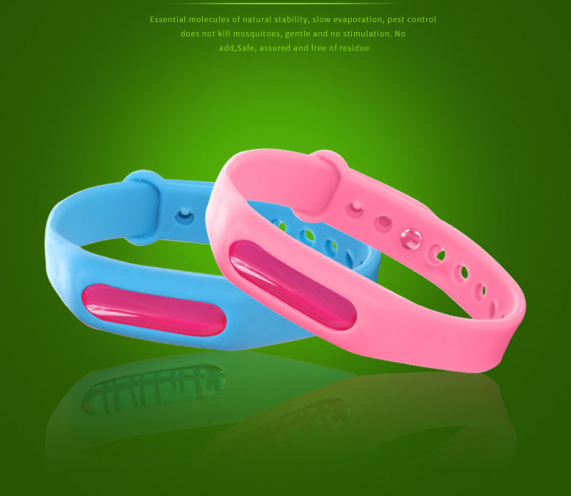 Insect Repellent Wristband Anti-mosquito Baby Pregnant Women Insect Repellent Wristband