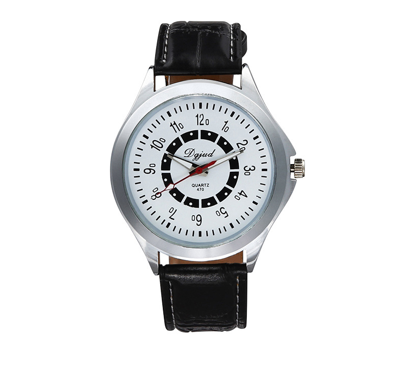 Couple Watch  Business General men and women fashion Belt Watch