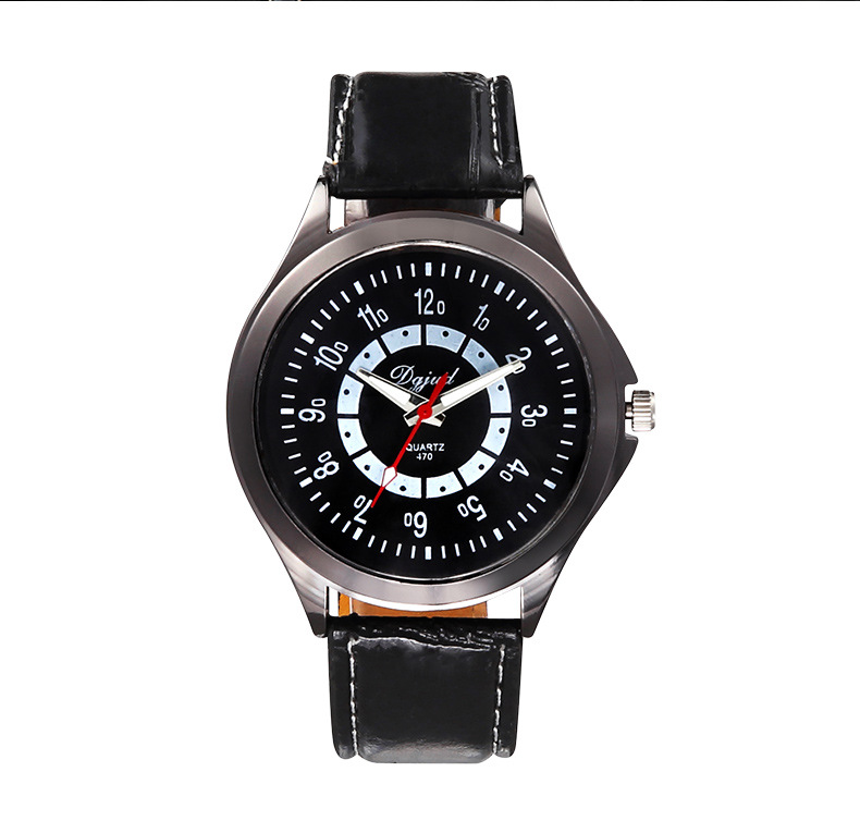 Couple Watch  Business General men and women fashion Belt Watch