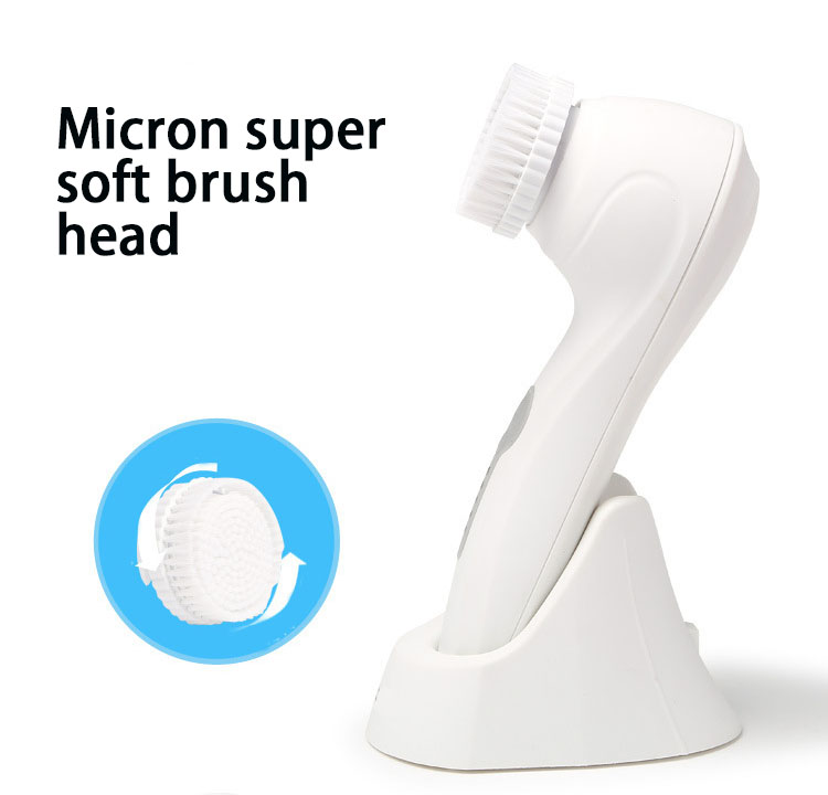 Whole body Washed Ultrasonic Washing machine Cleanser   Wash your face Artifacts