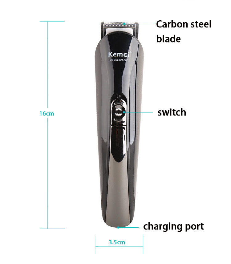 Profession personal Care Full set Multifunction Hairdresser Lettering razor Shaving device