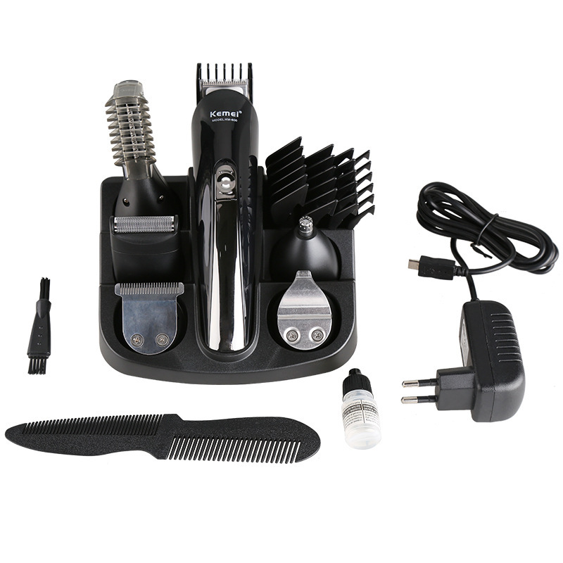 Profession personal Care Full set Multifunction Hairdresser Lettering razor Shaving device