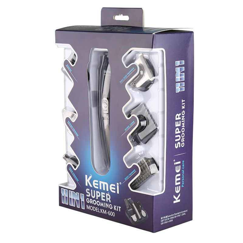 Profession personal Care Full set Multifunction Hairdresser Lettering razor Shaving device