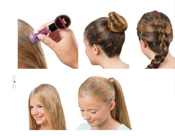 Hair Printing machine hair Sealer Hairdressing product goddess Essential