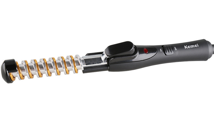 Hair curler Curly sticks Comb teeth Hairdresser goddess Hairdressing Artifacts