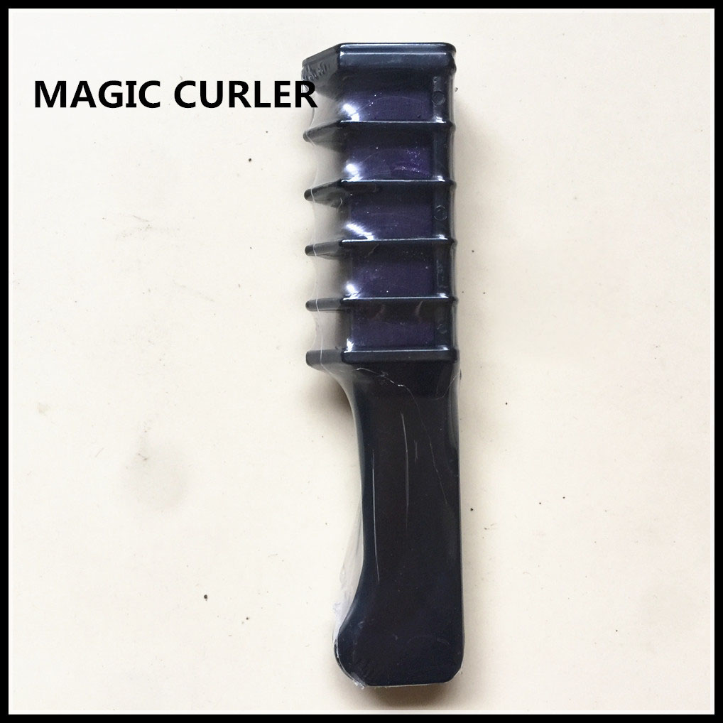 One-time Hair sticks   Dyed comb   6 colors available Hair coloring Chalk Hair dye Hair cream