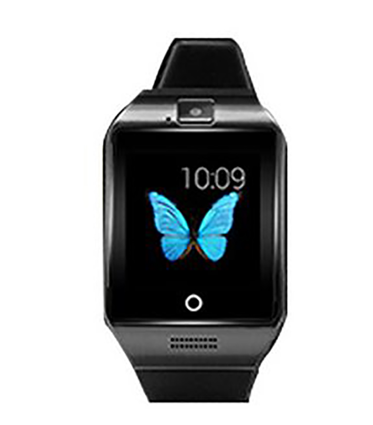 Bluetooth intelligent Watch NFC Support SIM card Memory card With camera