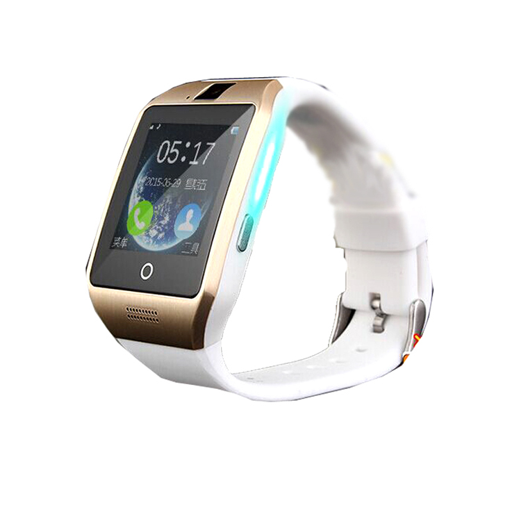 Bluetooth intelligent Watch NFC Support SIM card Memory card With camera