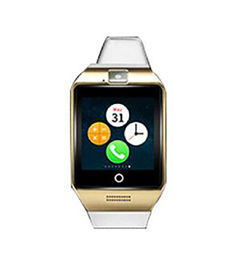 Bluetooth intelligent Watch NFC Support SIM card Memory card With camera