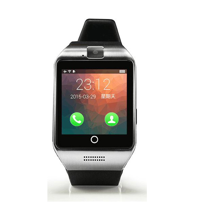 Bluetooth intelligent Watch NFC Support SIM card Memory card With camera