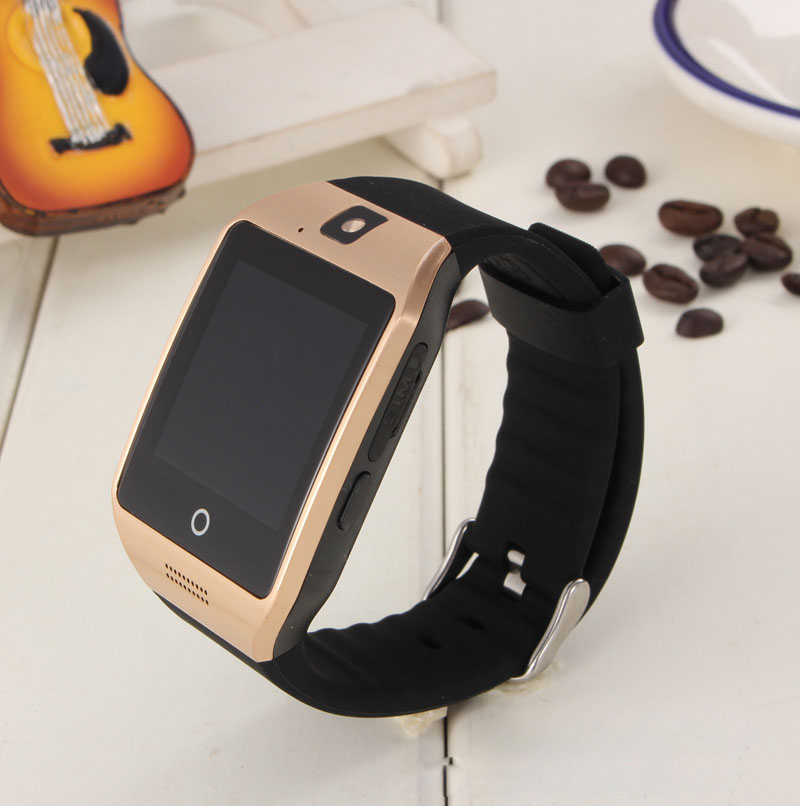 Bluetooth intelligent Watch NFC Support SIM card Memory card With camera