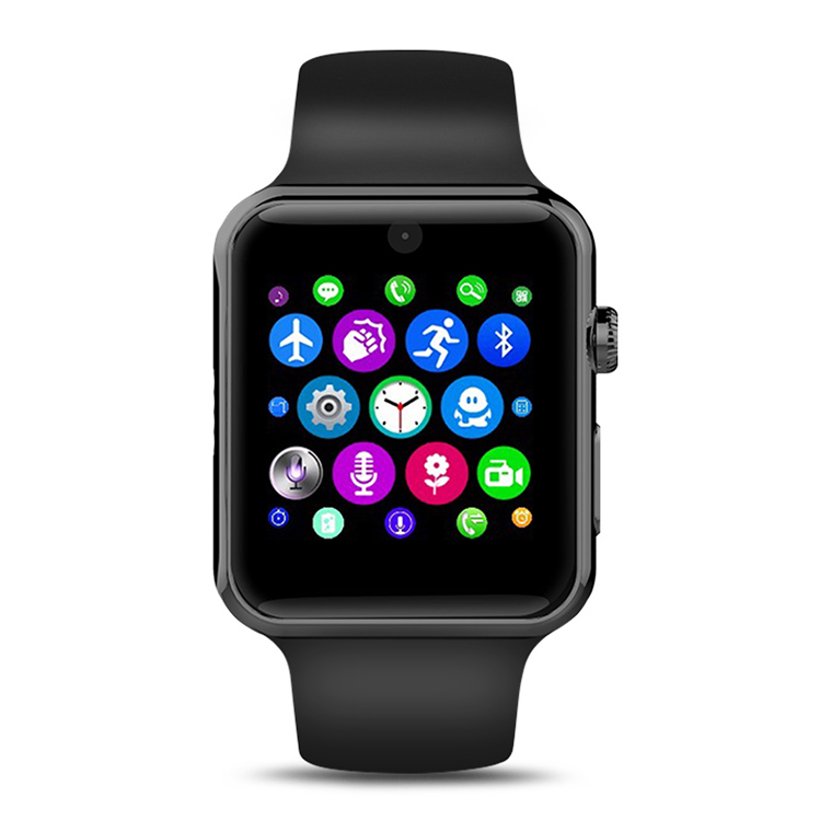 Intelligent Bluetooth Watch intelligent Wear wristband fashion trend Step Heart rate Watch