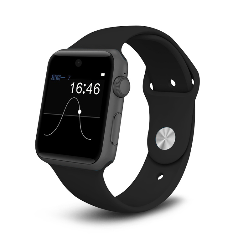 Intelligent Bluetooth Watch intelligent Wear wristband fashion trend Step Heart rate Watch