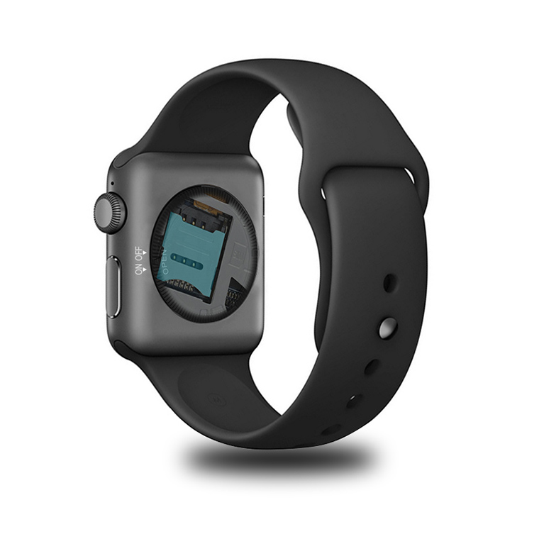 Intelligent Bluetooth Watch intelligent Wear wristband fashion trend Step Heart rate Watch