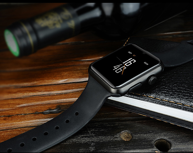 Intelligent Bluetooth Watch intelligent Wear wristband fashion trend Step Heart rate Watch