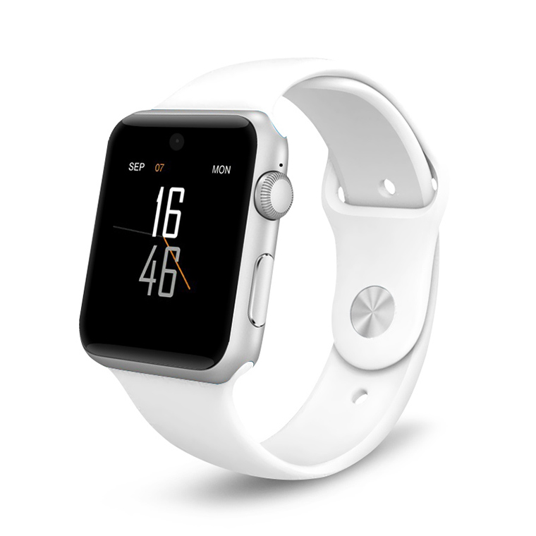 Intelligent Bluetooth Watch intelligent Wear wristband fashion trend Step Heart rate Watch