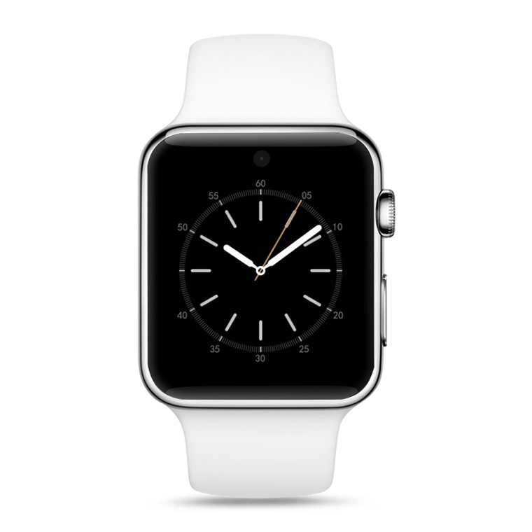 Intelligent Bluetooth Watch intelligent Wear wristband fashion trend Step Heart rate Watch