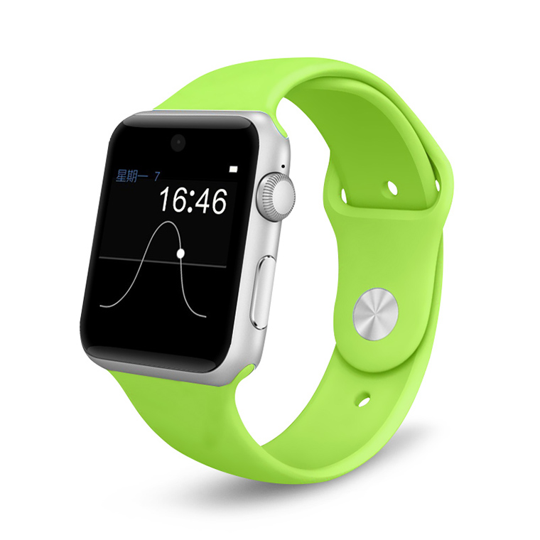 Intelligent Bluetooth Watch intelligent Wear wristband fashion trend Step Heart rate Watch