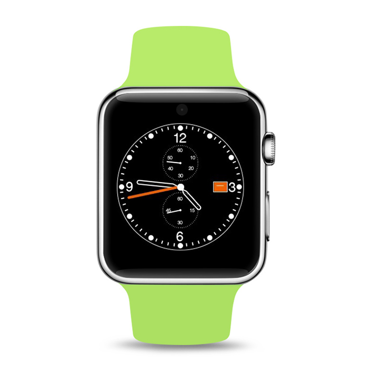 Intelligent Bluetooth Watch intelligent Wear wristband fashion trend Step Heart rate Watch