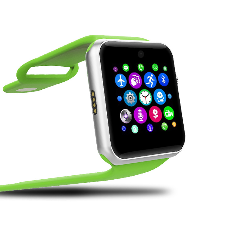 Intelligent Bluetooth Watch intelligent Wear wristband fashion trend Step Heart rate Watch